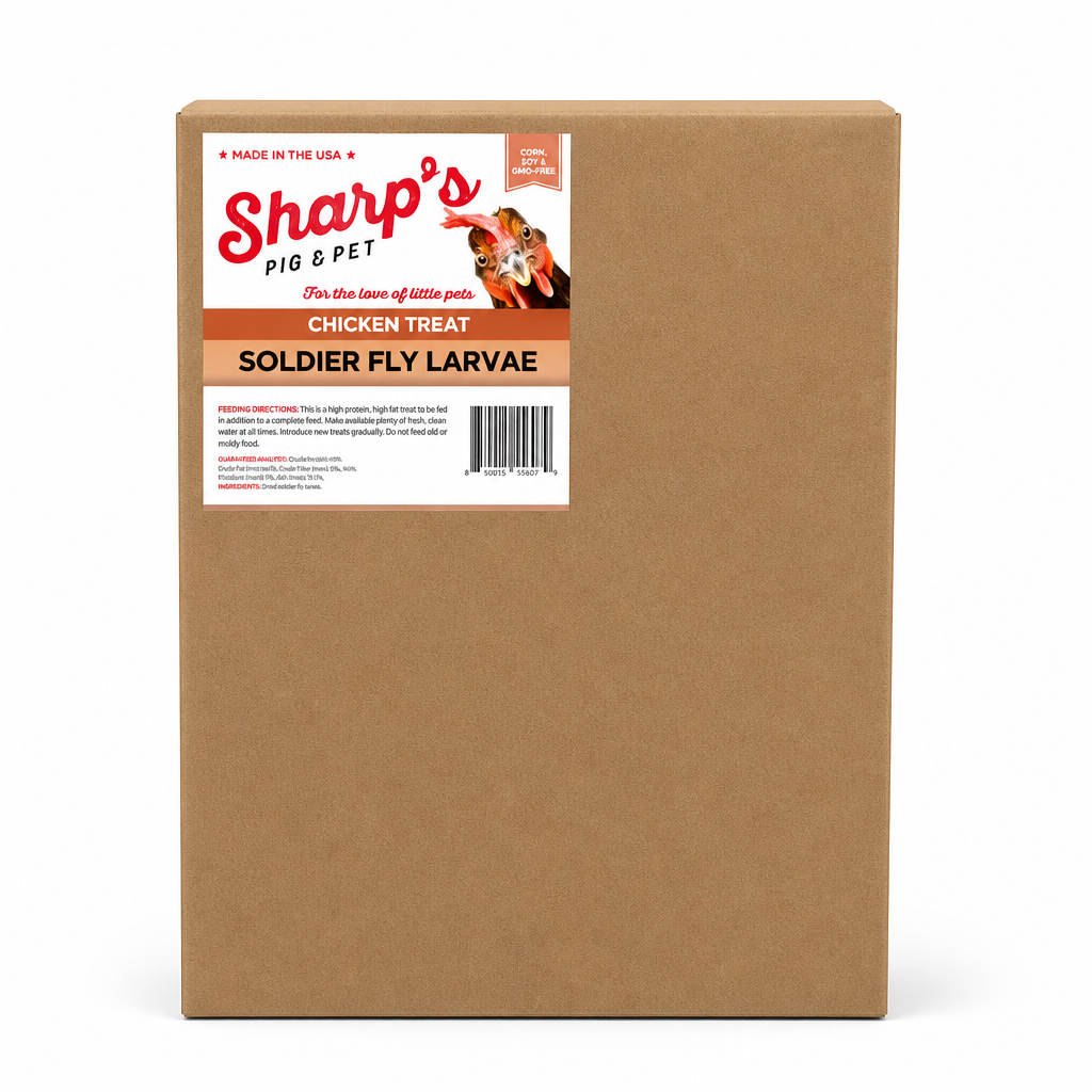 Sharp's Bugs