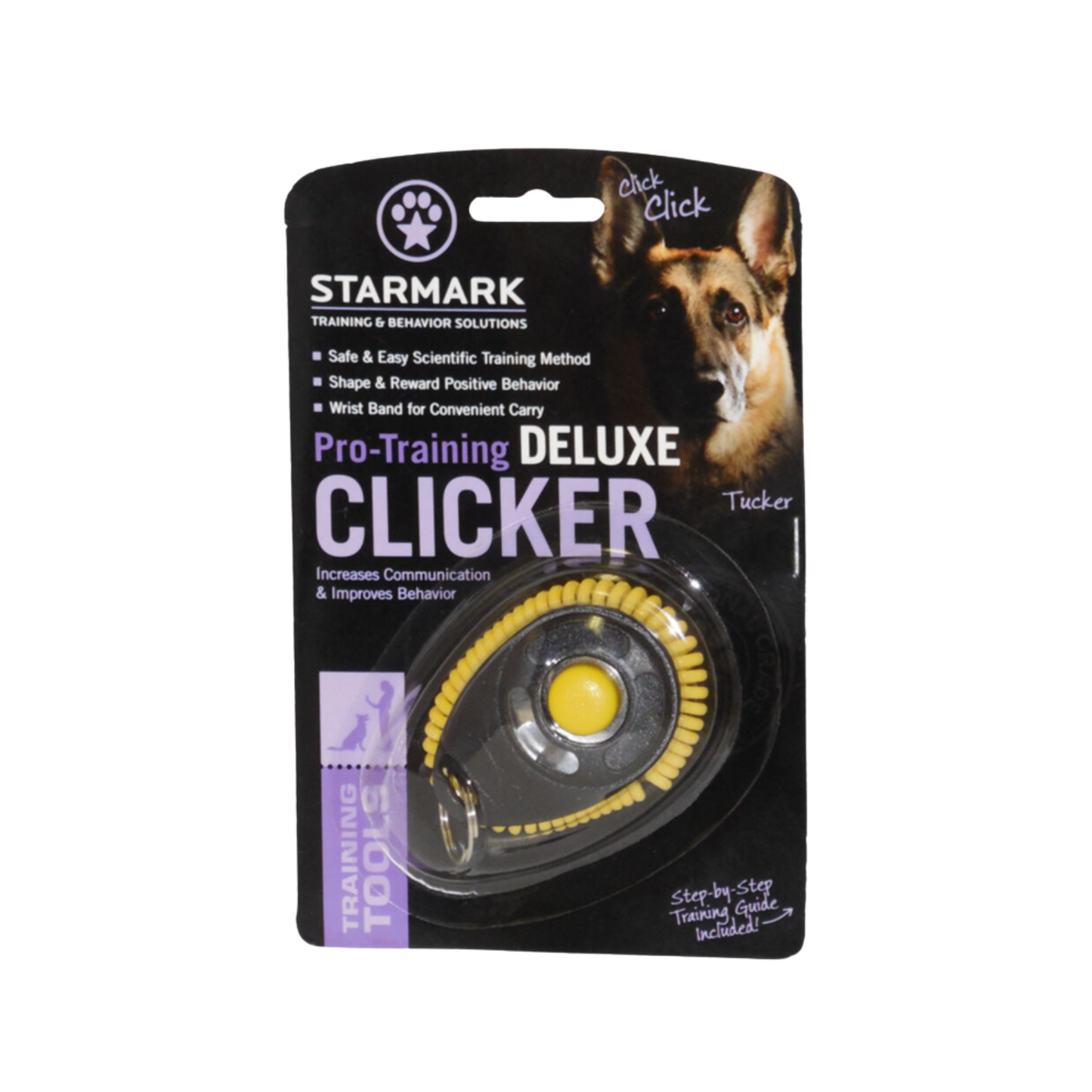 Starmark Pro-Training Deluxe Clicker