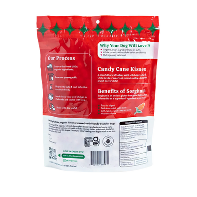 Lord Jameson Candy Cane Kisses