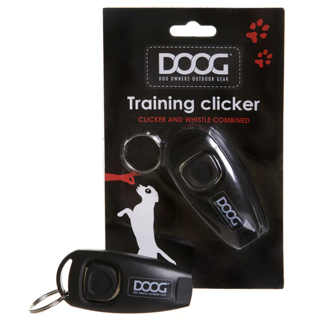 DOOG Clicker and Whistle