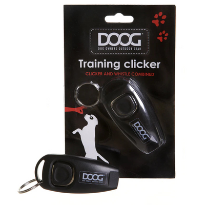 DOOG Clicker and Whistle