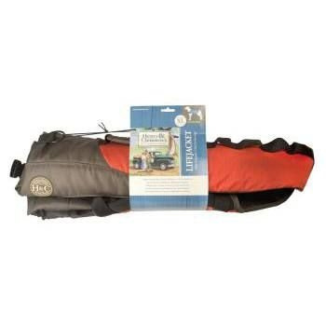 Henry & Clemmie’s Dog Life Jackets