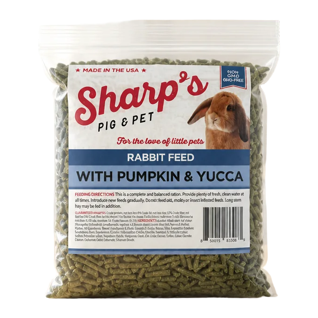 Sharp's Samples