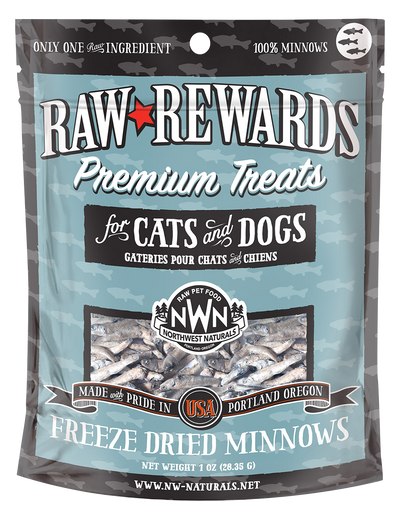 NorthWest Naturals Minnows