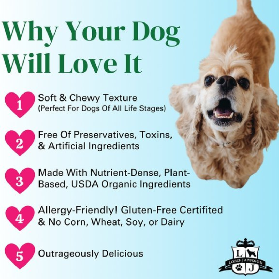 Lord Jameson Organic Celebration SuperFetti