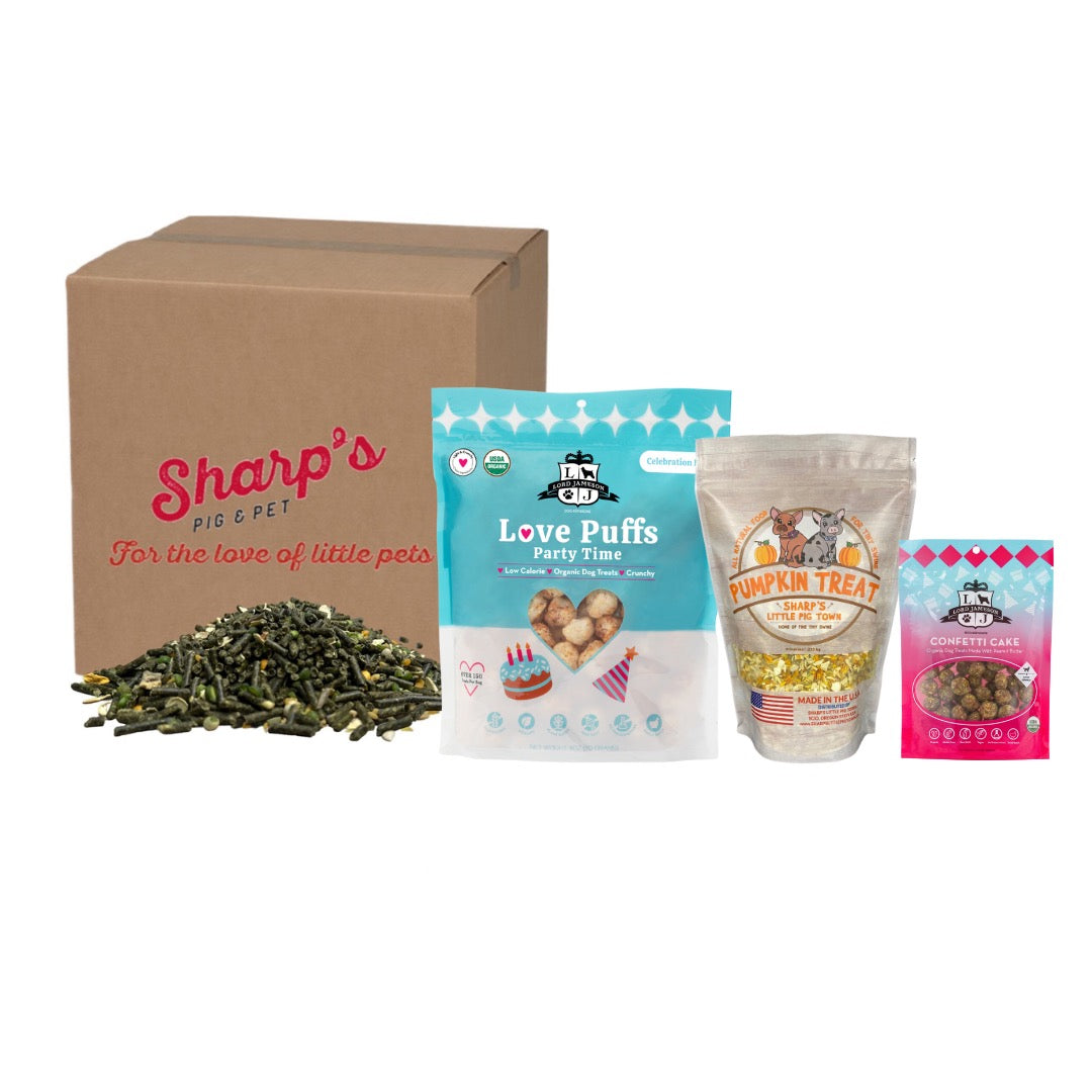 Sharp's Love Your Pig Bundle