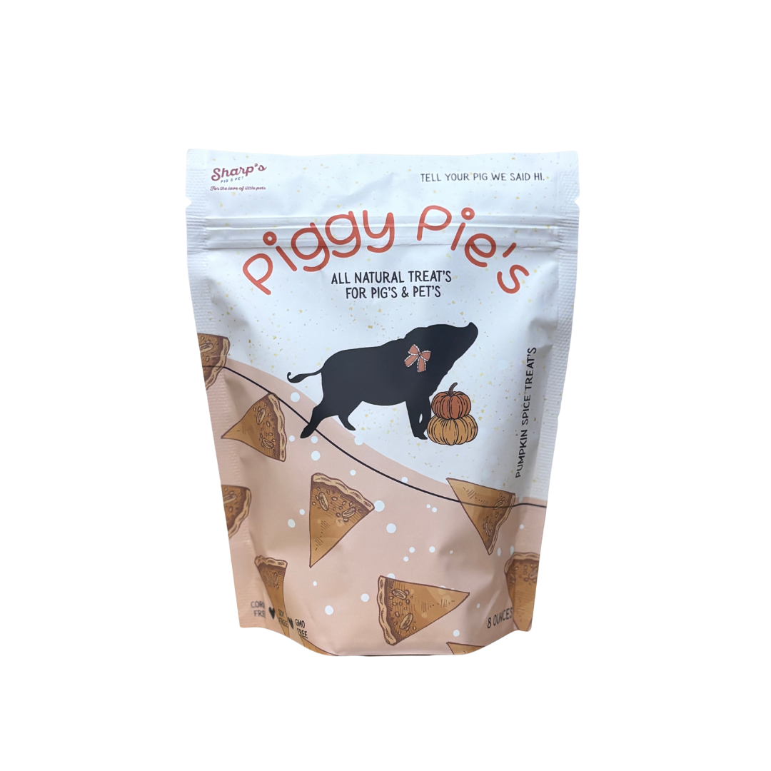 Sharp's Piggy Pies Treats