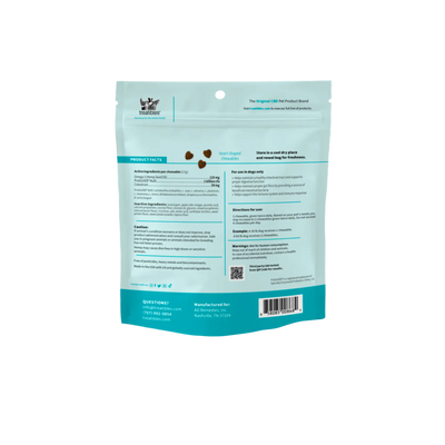 Treatibles Happy Tummy Probiotic