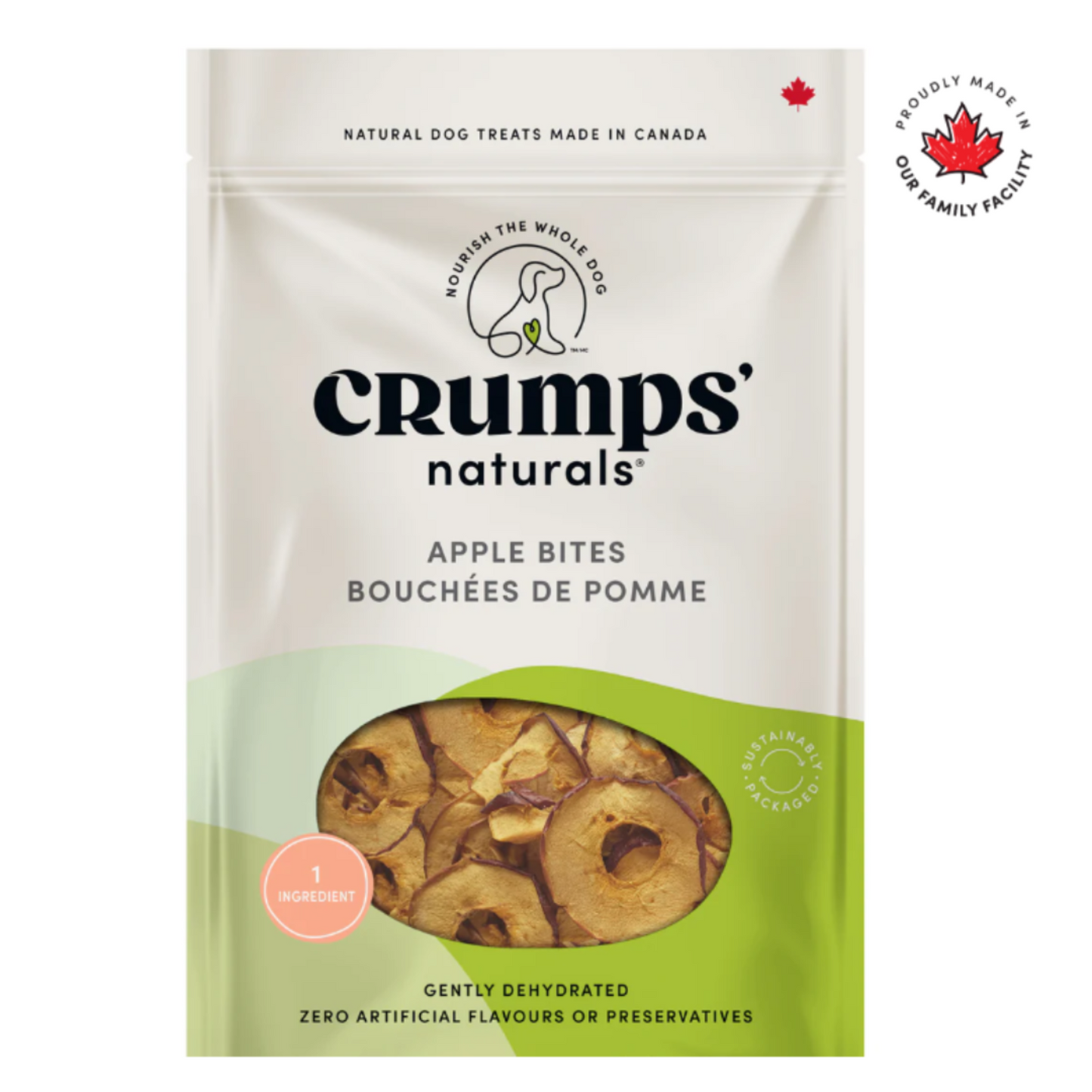 Crumps Apple Bites