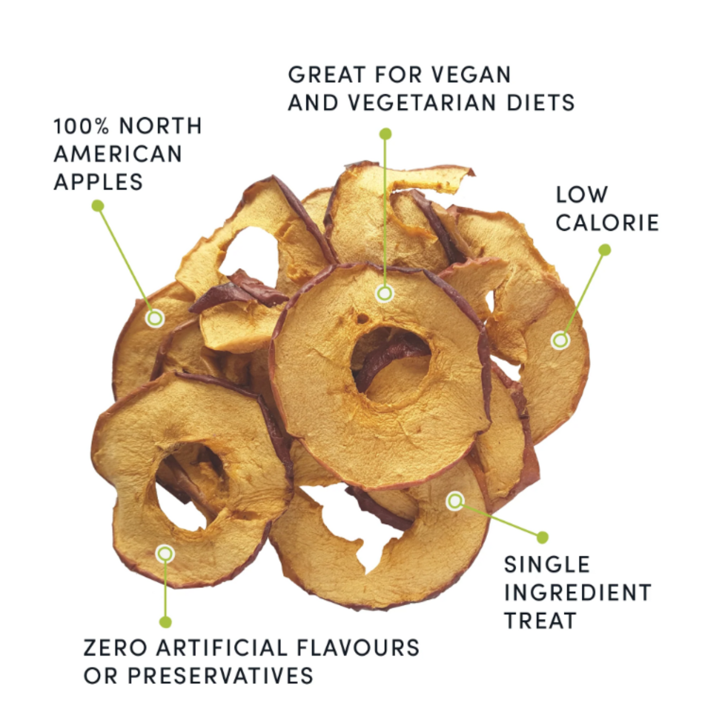 Crumps Apple Bites