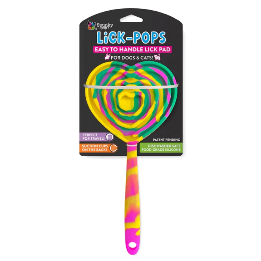 Spunky Pup Lick-Pops