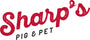 SharpsPigAndPet logo