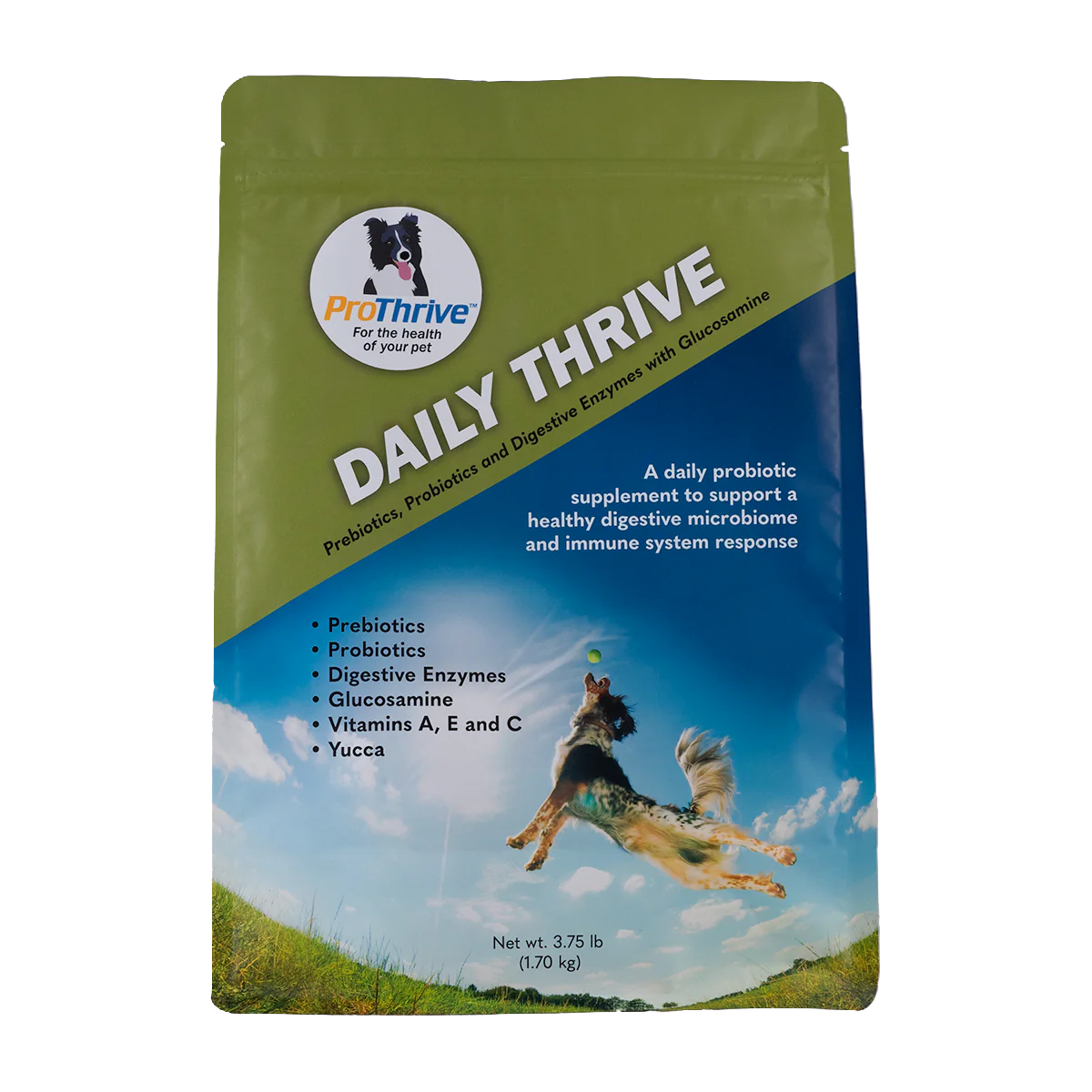 Daily Thrive Great For PIGS!