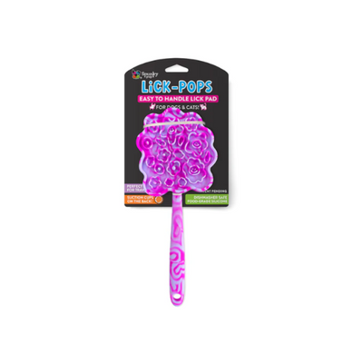 Spunky Pup Lick-Pops