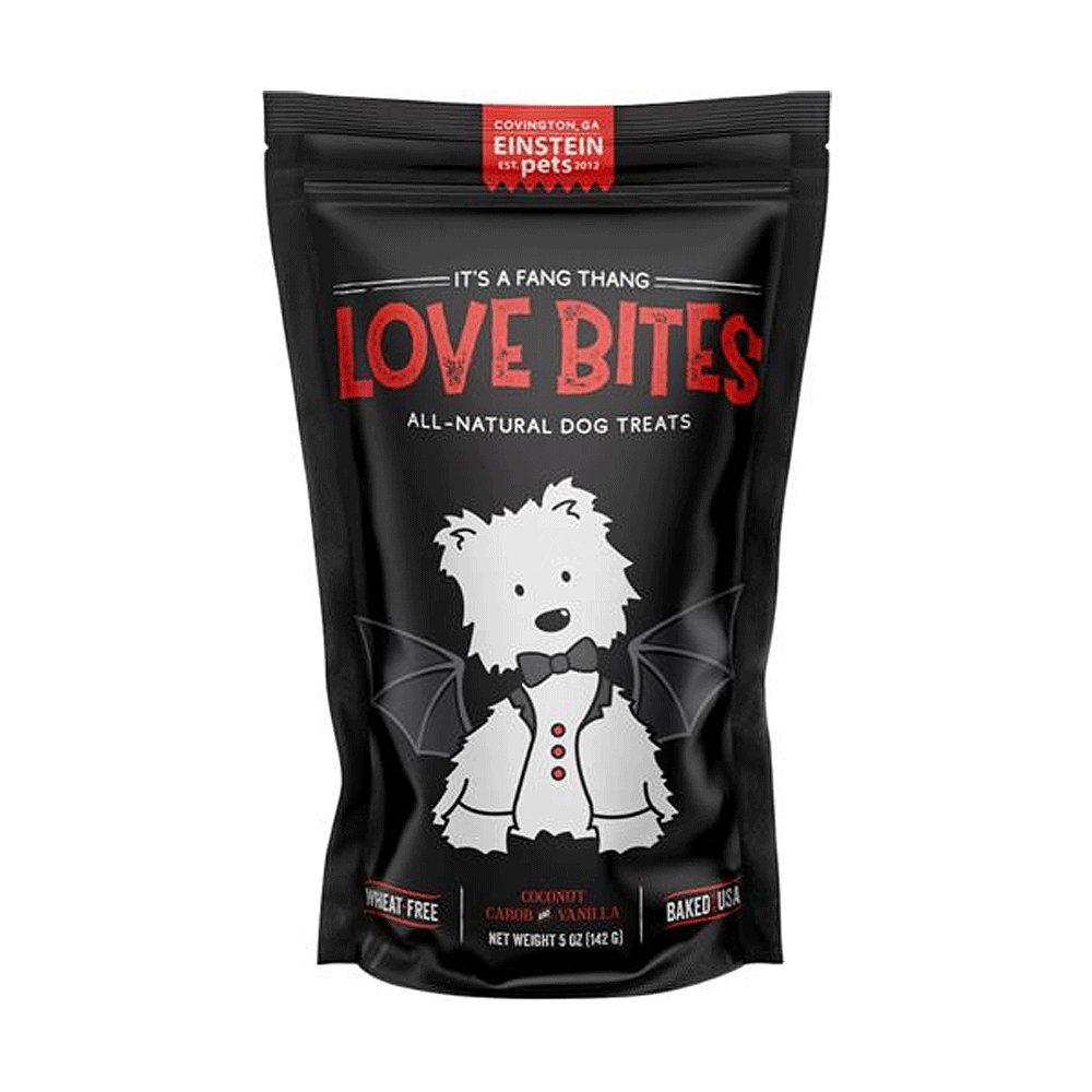 WONDER BARK Halloween Love Bites