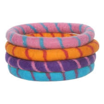 Lollycadoodle Wool Ring