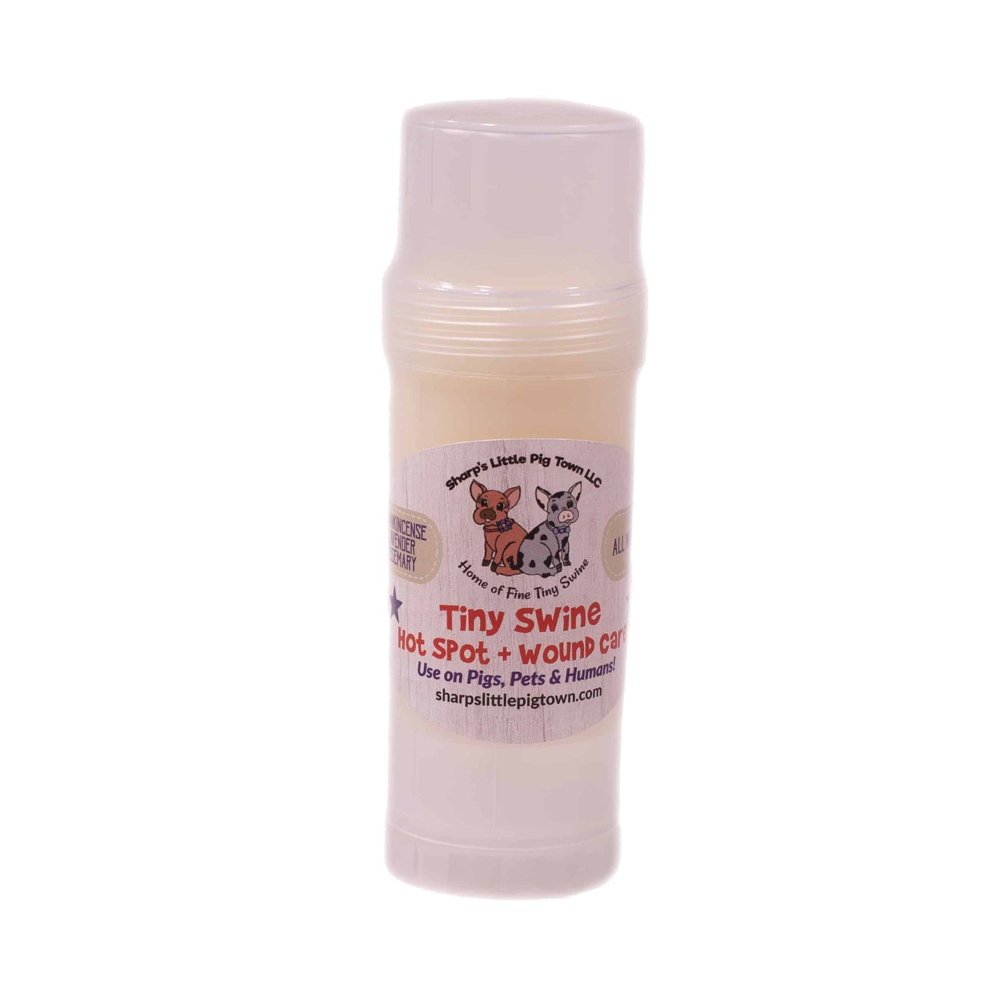 Tiny Swine Lotion Sticks