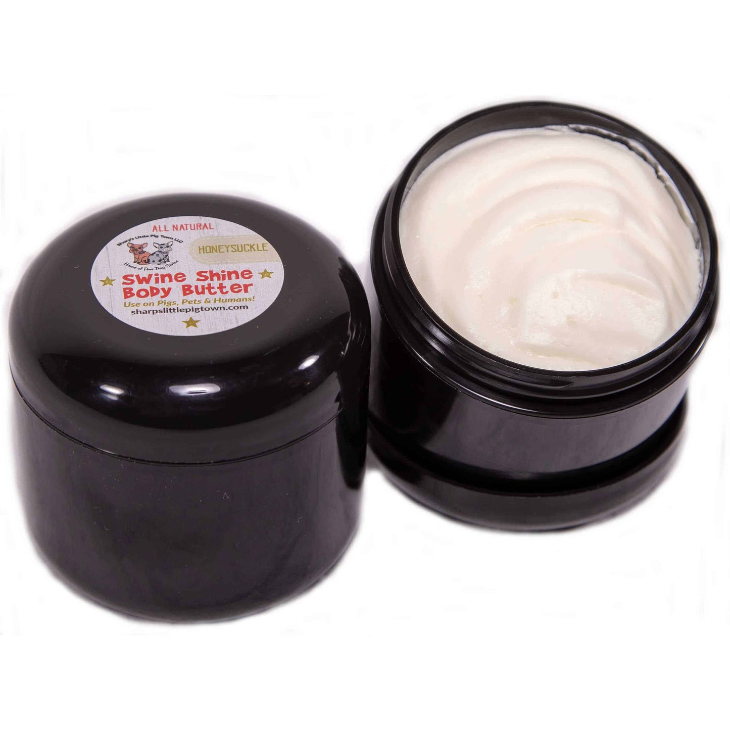 Tiny Swine Shine (Body Butter) (4 OZ.)