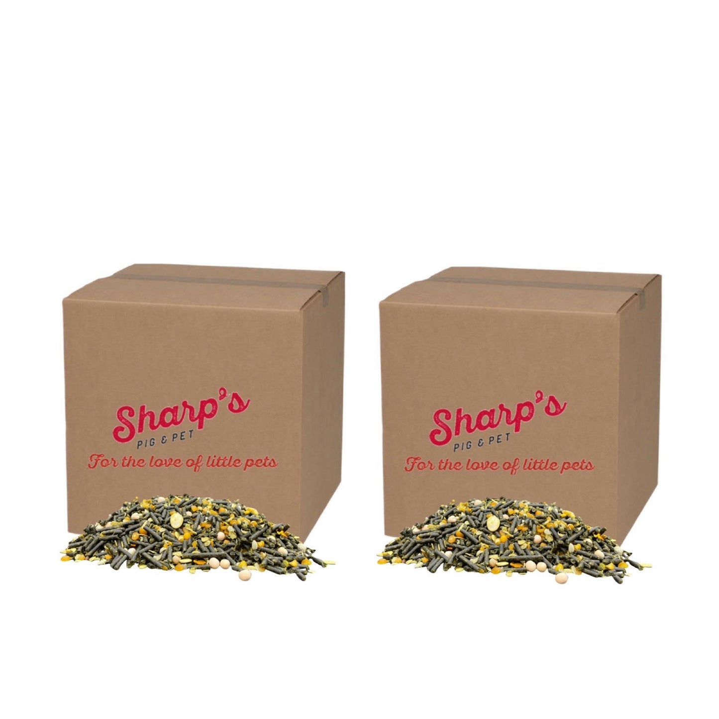 Sharp's Mini-Pig Food