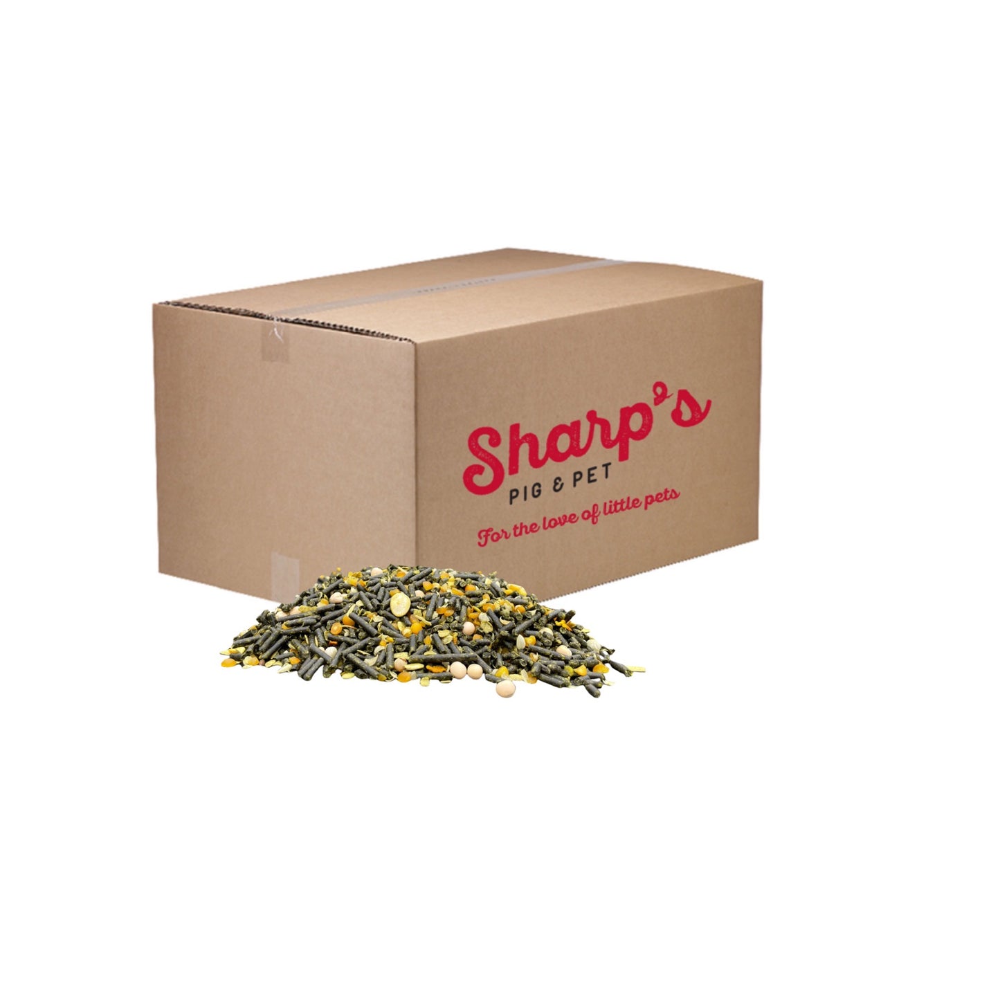 Sharp's Mini-Pig Food