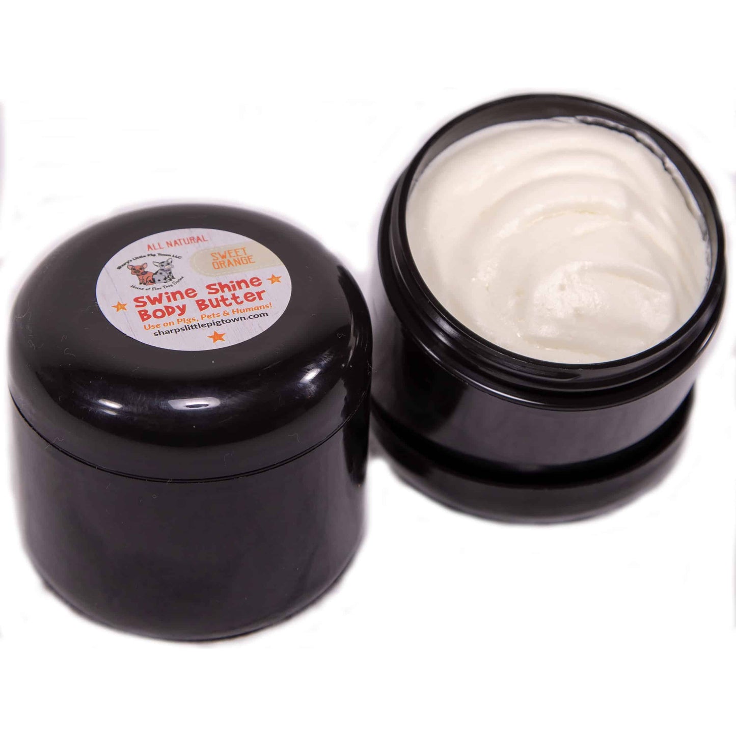 Tiny Swine Shine (Body Butter) (4 OZ.)