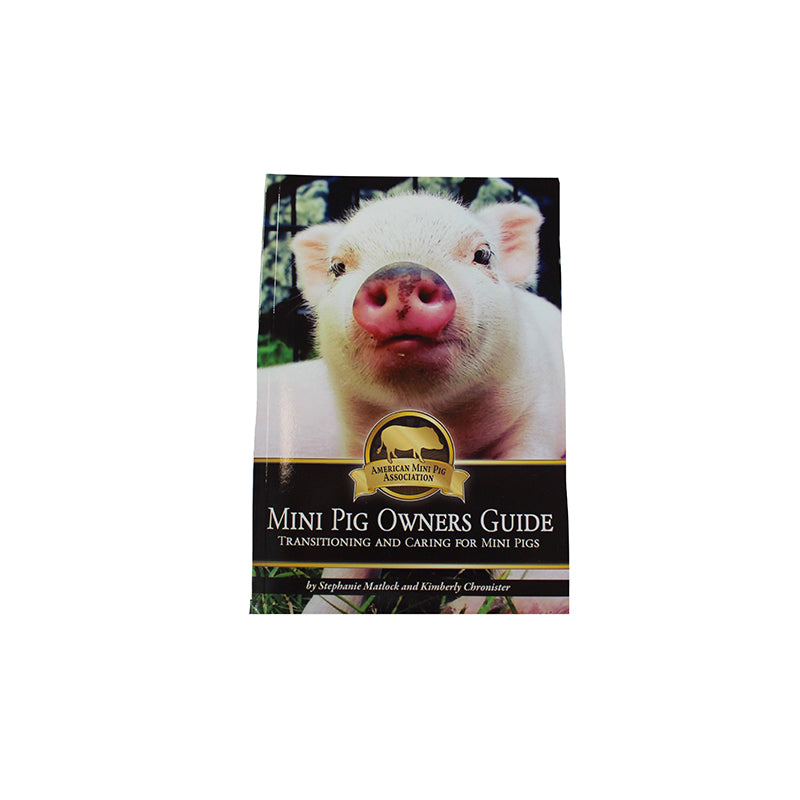 Mini Pig Books
