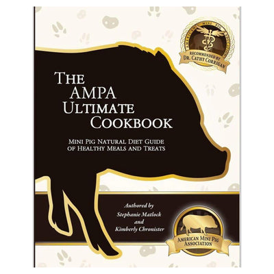 AMPA Ultimate Cookbook