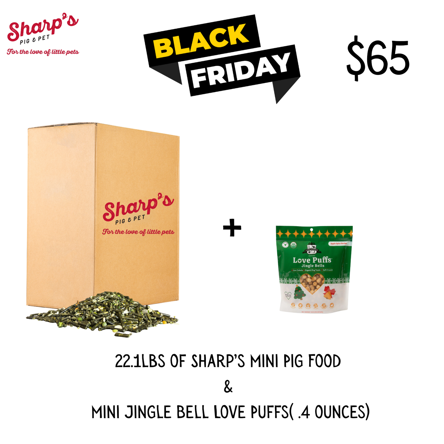 MINI Jingle Bell Bundle