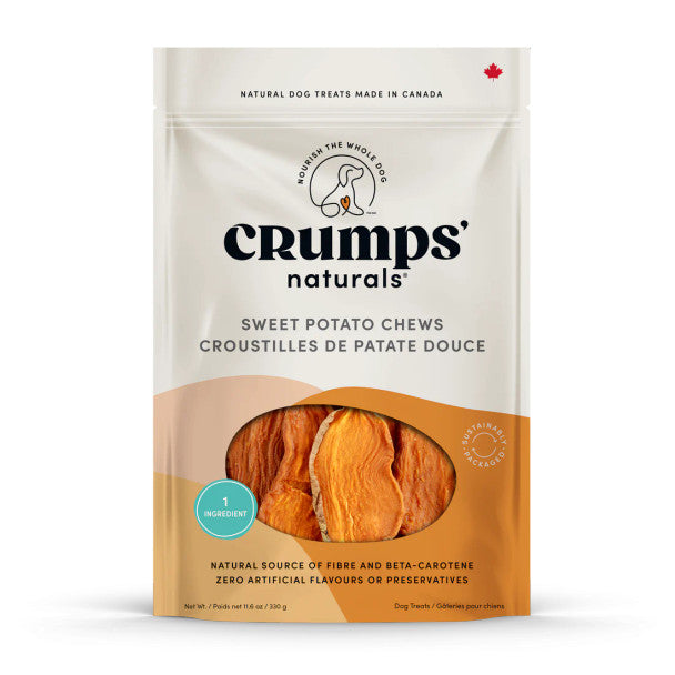 Sweet Potato Chews