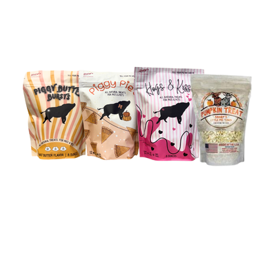 Sharp's 4 Pack of Treats