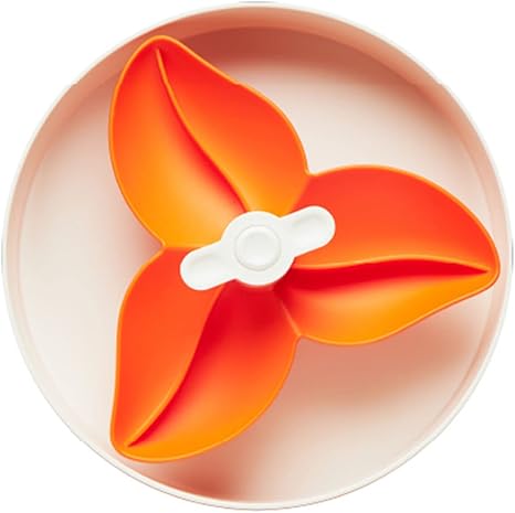 Spin Interactive Slow Feeder Bowl Plus Suction Cup