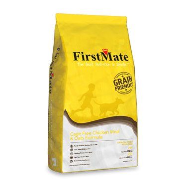 FirstMate Grain Friendly Dog Food