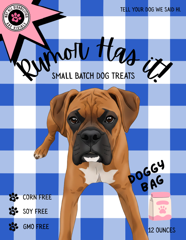 Rumor's Doggy Bag