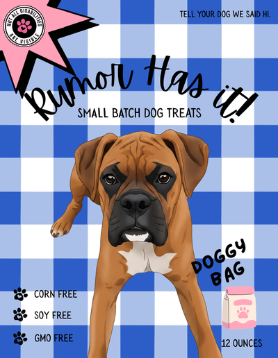 Rumor's Doggy Bag