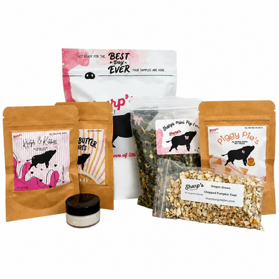 Sharp's Sample Pack