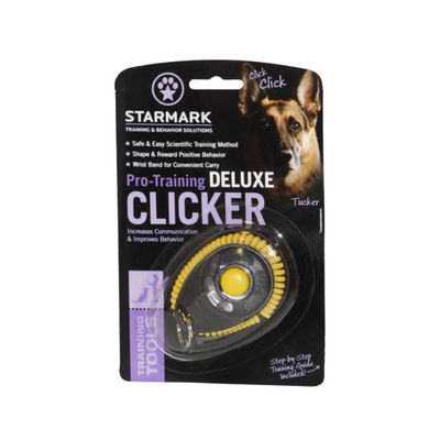 Starmark Pro-Training Deluxe Clicker