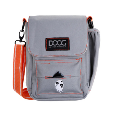Doog Walkie Bag (Orange&Grey)