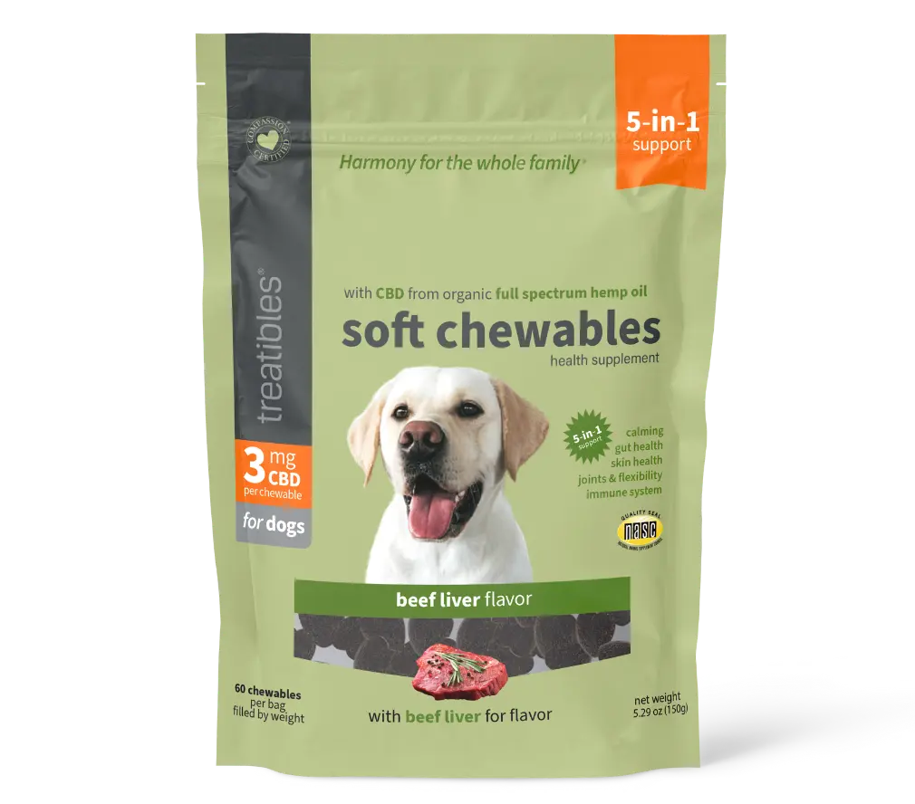 Treatibles Soft Chews