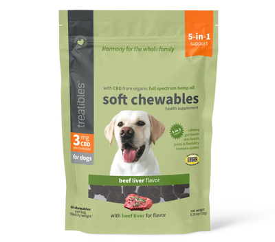 Treatibles Soft Chews