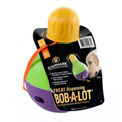 Bob-a-lot Toy