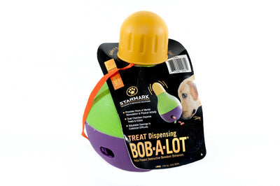 Bob-a-lot Toy