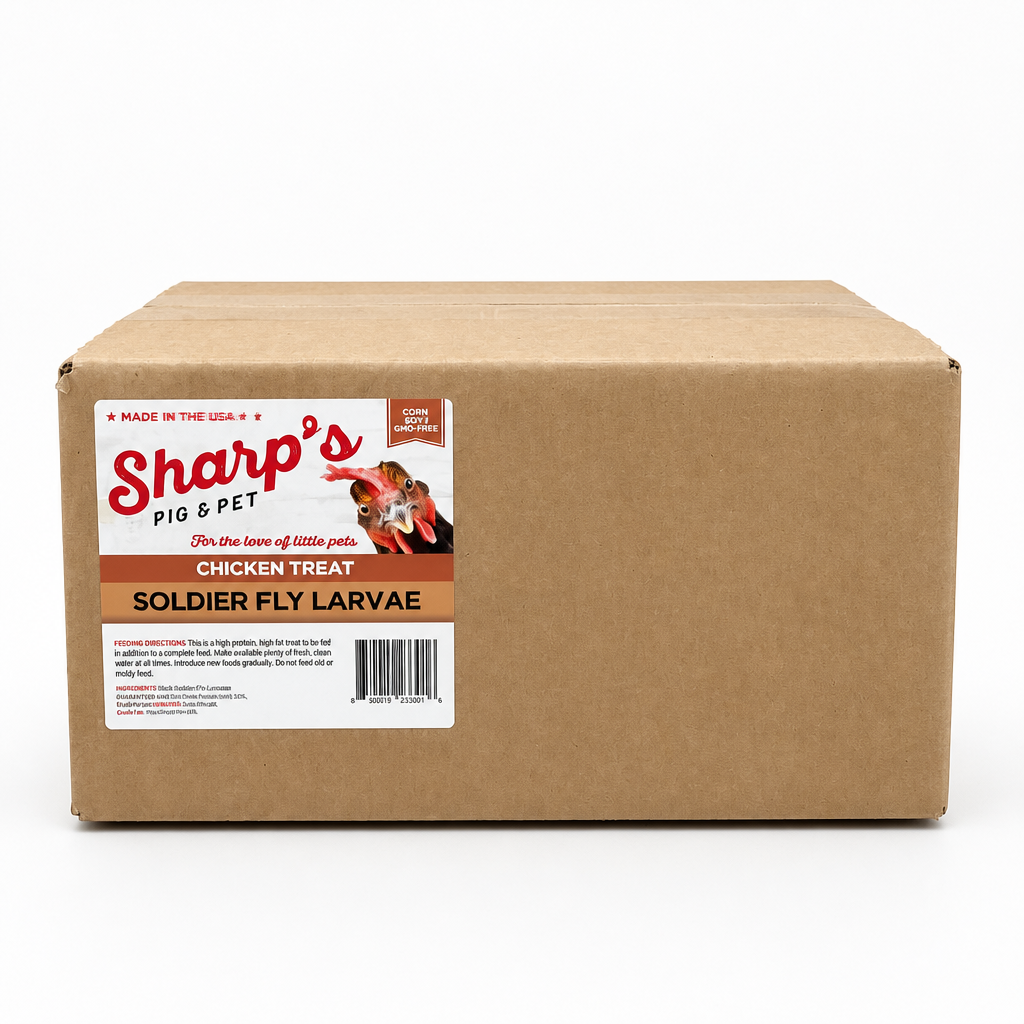 Sharp's Bugs