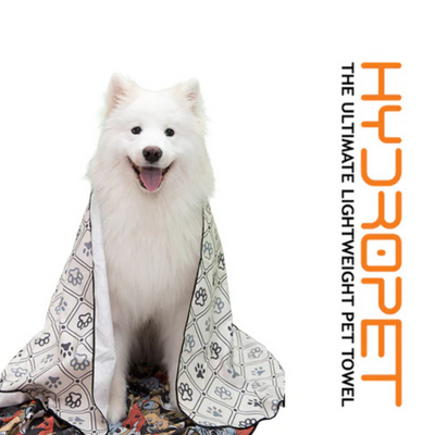 BRB HydroPet Towel-Hair&Dirt Resistant