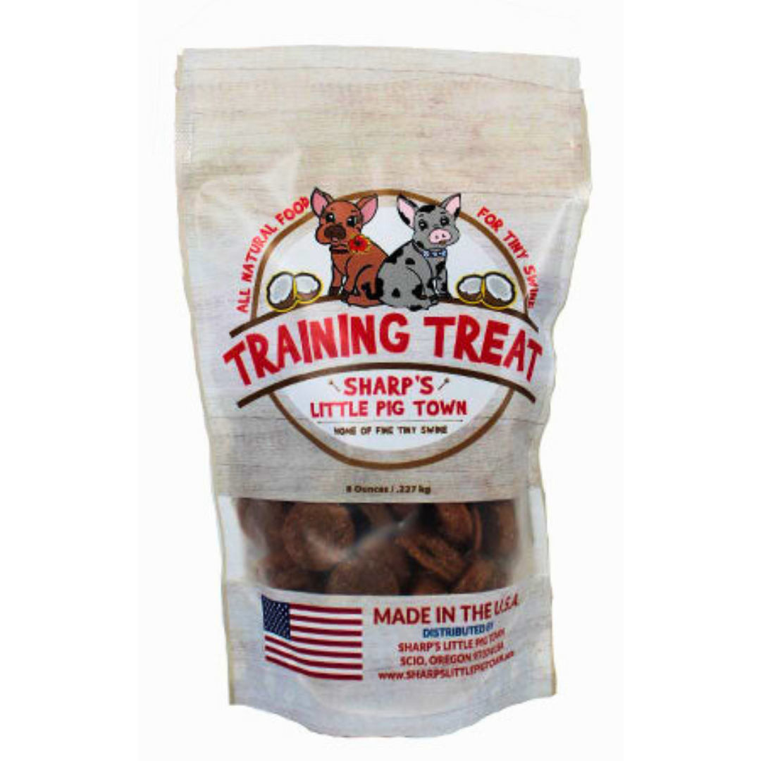 CLOSEOUT Sharp's Organic Training Treats