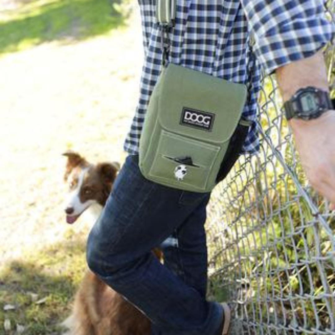 DOOG Shoulder Bag