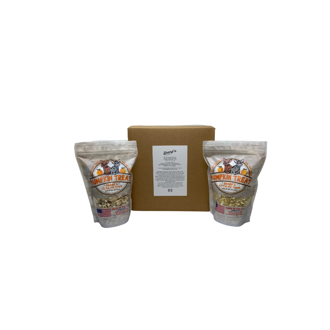 Holiday Happy Mini Pig Package