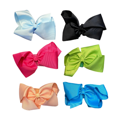 Holiday BOGO Large Bows