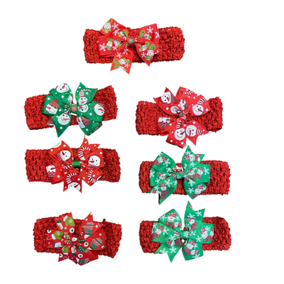 Holiday BOGO Small Holiday Bows