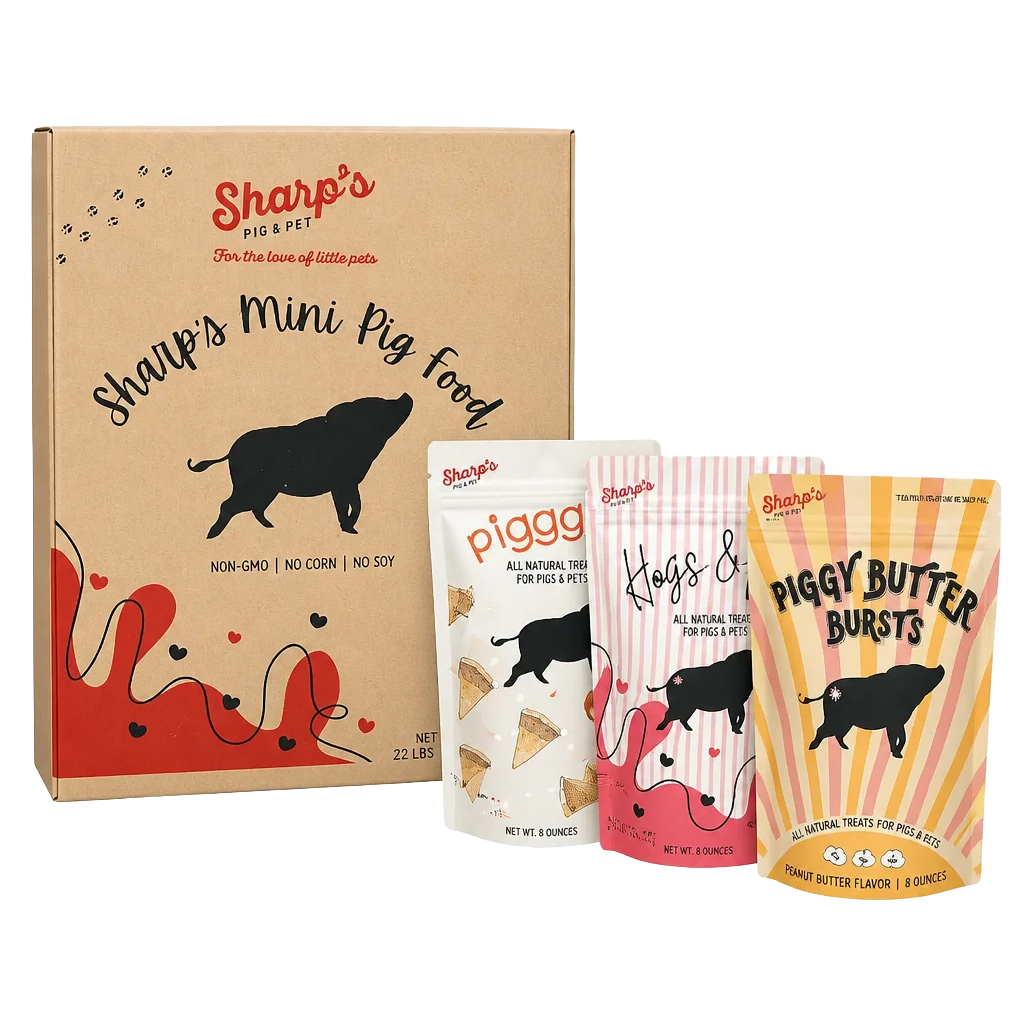 Sharp's Summer Pack