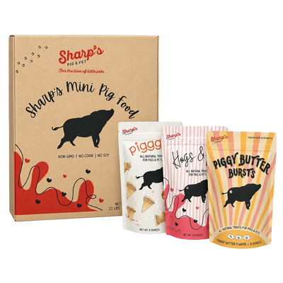 Sharp's Summer Pack